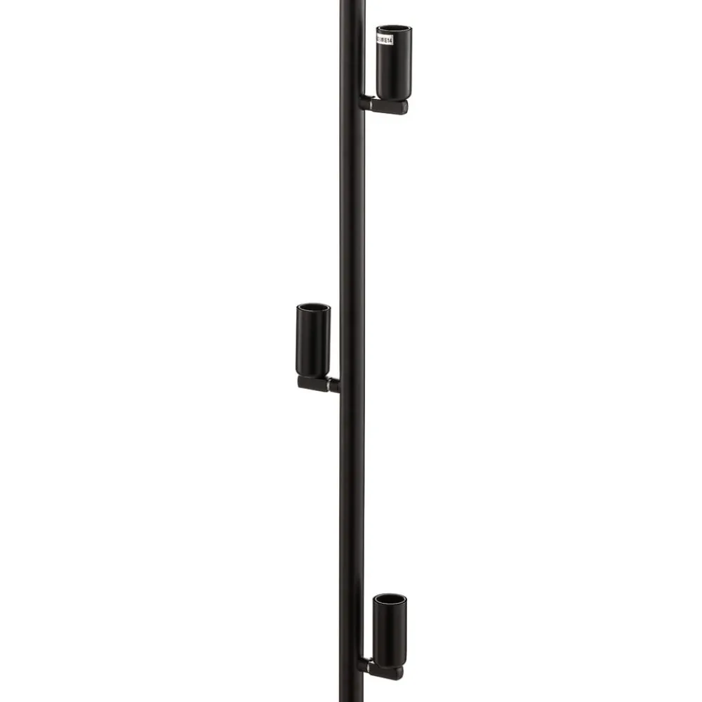 Gulvlamper|Gulvlamper ^ ONLI Gulvlampe Foresta i metal, højde 153 cm
