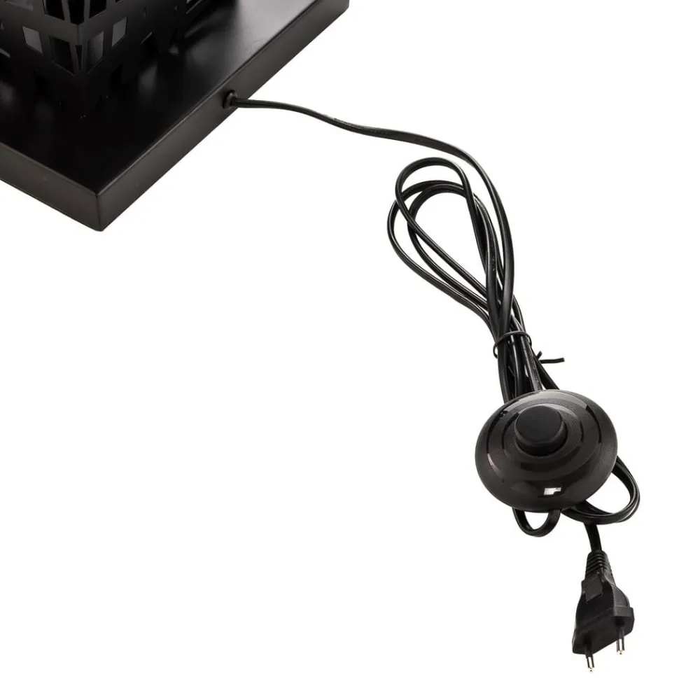 Gulvlamper|Gulvlamper ^ ONLI Gulvlampe Foresta i metal, højde 153 cm