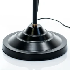 Gang|Pendellamper ^ Globo Gulvlampe Lenius med bevægelig skærm