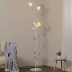 Gulvlamper ^ ONLI Gulvlampe Marilena i florentinsk stil med 3 lyskilder