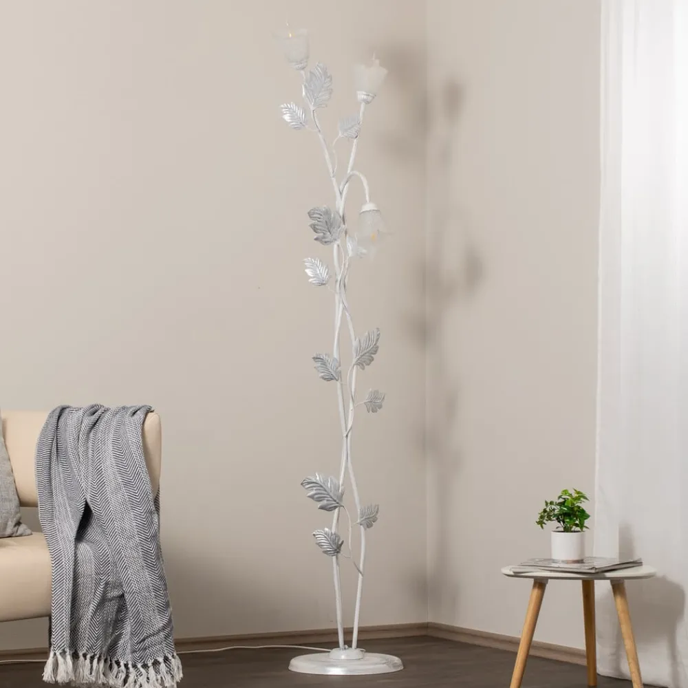 Gulvlamper ^ ONLI Gulvlampe Marilena i florentinsk stil med 3 lyskilder