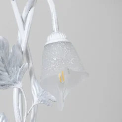 Gulvlamper ^ ONLI Gulvlampe Marilena i florentinsk stil med 3 lyskilder
