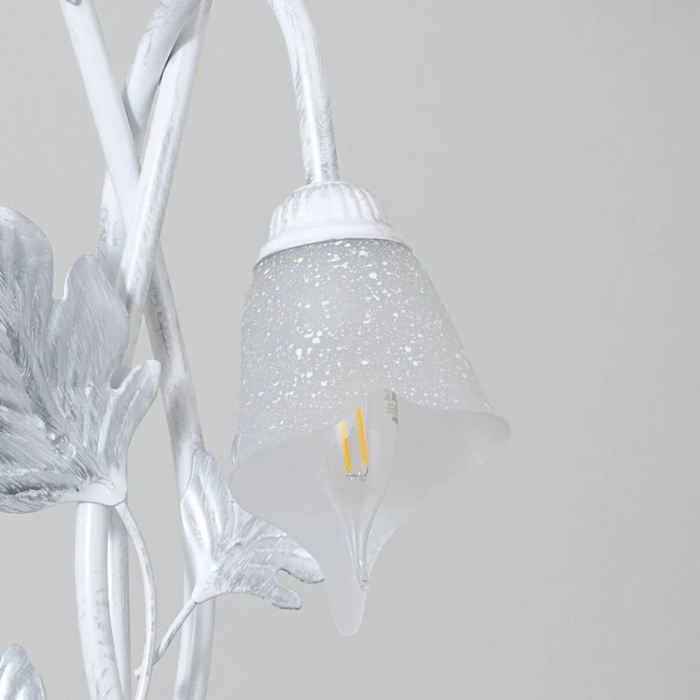 Gulvlamper ^ ONLI Gulvlampe Marilena i florentinsk stil med 3 lyskilder