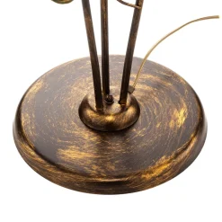 Pendellamper|Gulvlamper ^ ONLI Gulvlampe Miranda i florentinsk stil, bronze