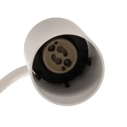 Nowodvorski Lighting Gulvlamper|Gulvlamper > Gulvlampe Mono II, 2 lyskilder, hvid