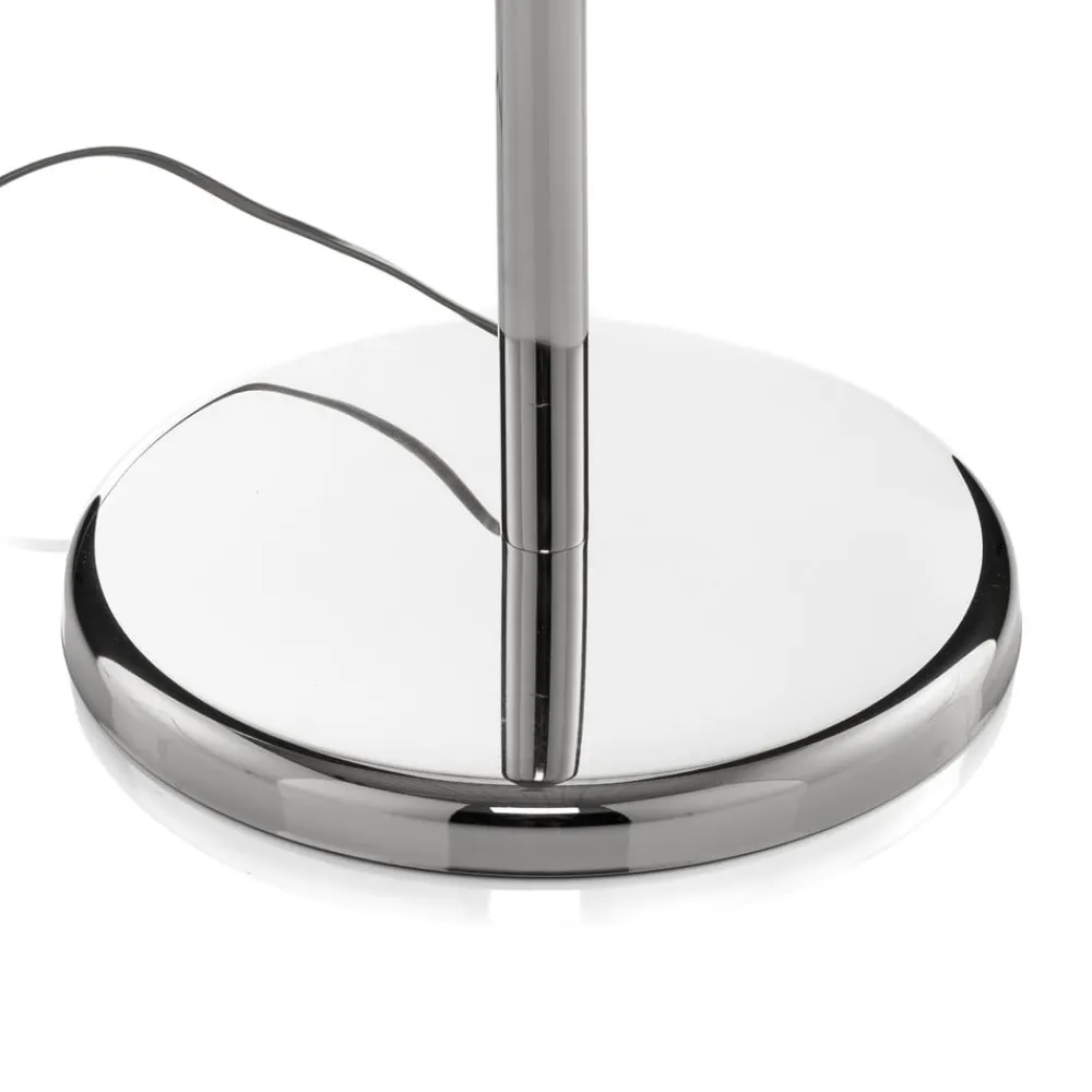 Gulvlamper|Gulvlamper ^ ONLI Gulvlampe Pioggia med krystalregn, krom