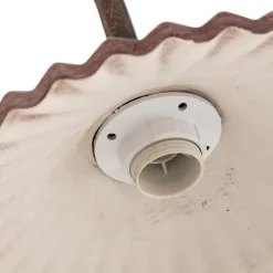 Gulvlamper|Gulvlamper ^ ONLI Gulvlampe Rosina med to keramiske skærme