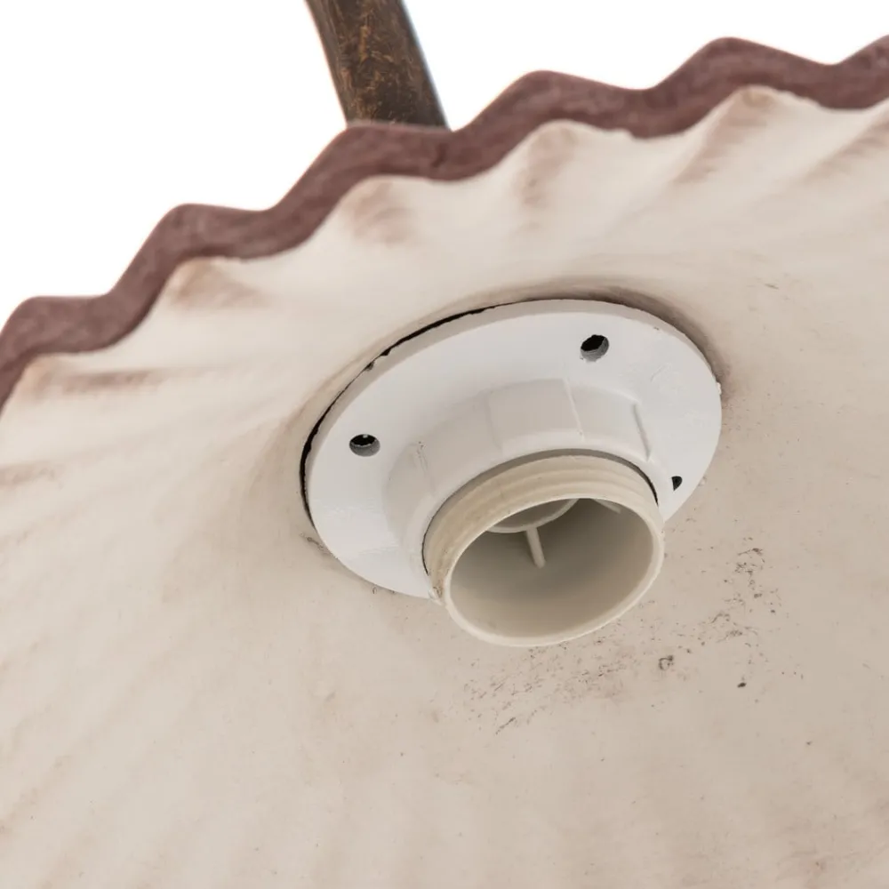 Gulvlamper|Gulvlamper ^ ONLI Gulvlampe Rosina med to keramiske skærme