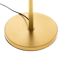 Gulvlamper|Gulvlamper ^ ONLI Gulvlampe Ruben med perlemorsskiver