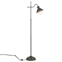 Gulvlamper|Gulvlamper ^ ORION Gulvlampe Shanta i antik stil