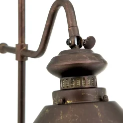 Gulvlamper|Gulvlamper ^ ORION Gulvlampe Shanta i antik stil