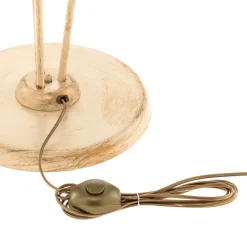 Gulvlamper|Gulvlamper ^ ONLI Gulvlampe Vanda i florentinsk stil, elfenben