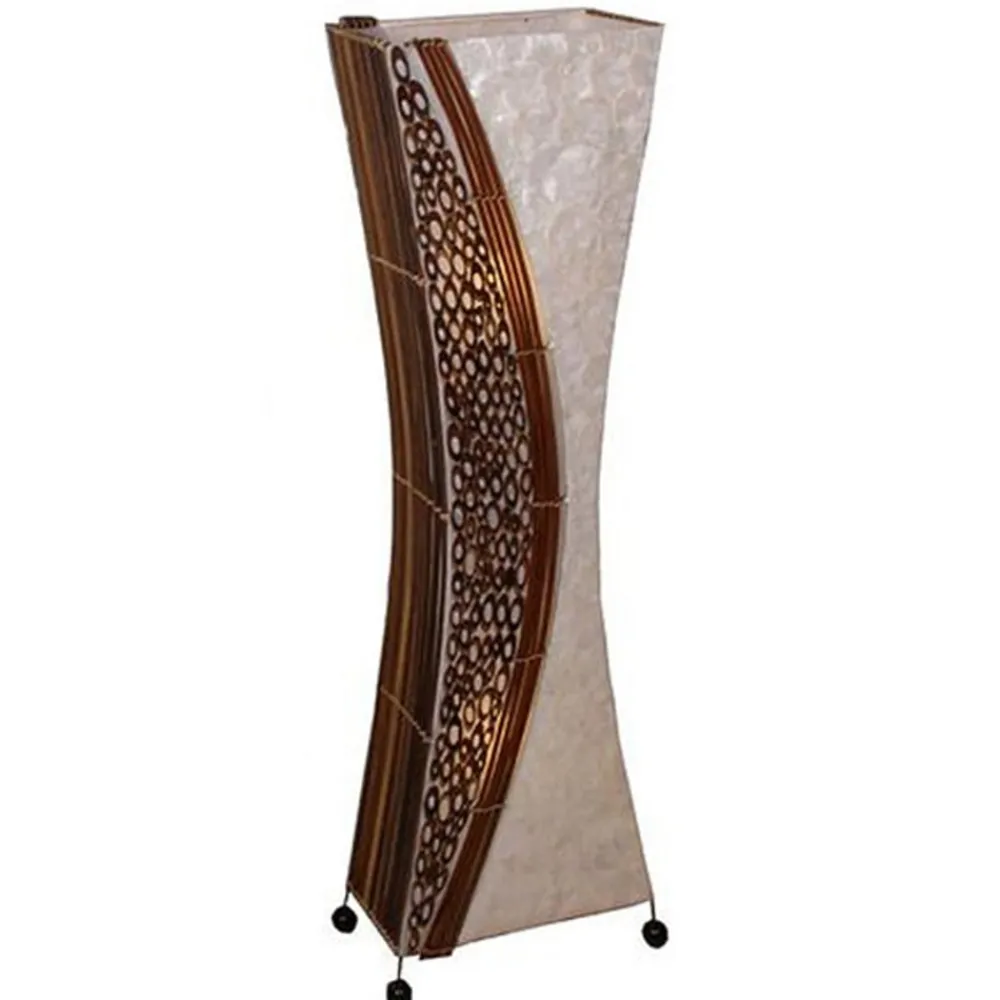 Gulvlamper|Gulvlamper ^ Woru Gulvlampe Wayan, 100 cm