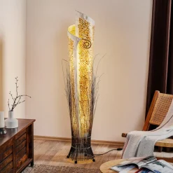 Woru Gulvlamper|Gulvlamper > Gulvlampe YUNI, 150 cm