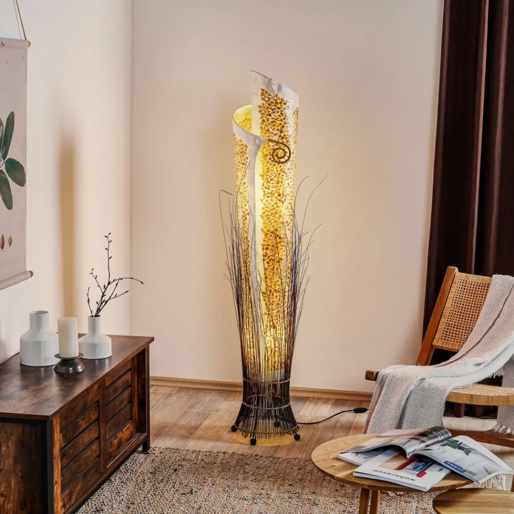 Woru Gulvlamper|Gulvlamper > Gulvlampe YUNI, 150 cm