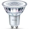 Led Pærer ^ Philips GU10 PAR16 LED reflektor 4,6W, 2.700 K