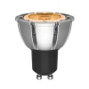 SEGULA Dæmpbar Led-Pære > GU10 7W LED-reflektor 40° Ra95 omgivelsesdæmpning