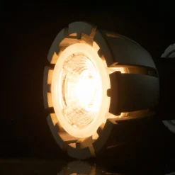 SEGULA Dæmpbar Led-Pære > GU10 7W LED-reflektor 40° Ra95 omgivelsesdæmpning