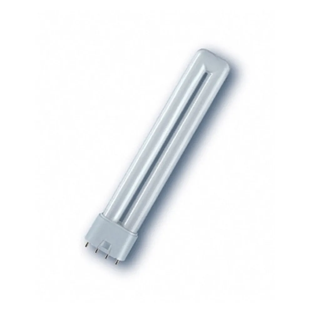 OSRAM Kompakt Lysstofrør > 2G11 55W 930 DuluxL DeLuxe kompakt lysstofrør