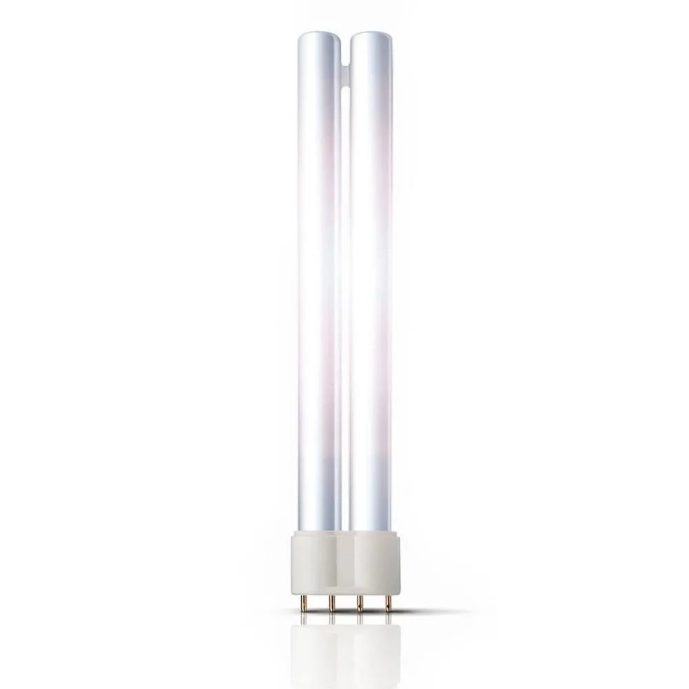 Philips Kompakt Lysstofrør|Lysstofrør > 2G11 24W 827 kompakt lysstofpære Master PL-L