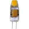 MEGAMAN Led Pærer > G4 1,2W 828 LED-stiftpære
