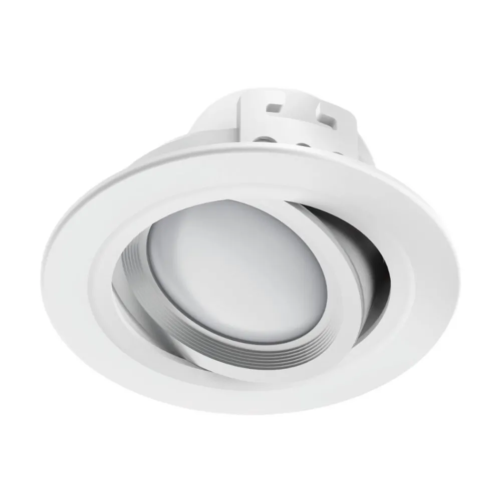 Hama Indbygningsspots > WLAN LED-indbygningsspot, via app CCT hvidt