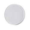 Væglamper ^ Fabas Luce Hatton væglampe, Ø 30 cm, sensor, 2 x E27, hvid, IP65