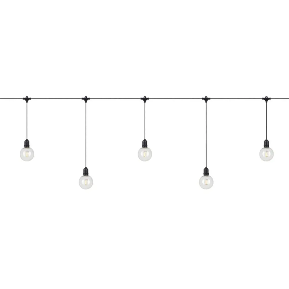 Markslöjd Julepynt|Julelys Udendørs > Have 24 LED-lyskæder Deco Extra, forlængelse