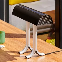 HAY Arbejdsrum/Kontor > Anagram bordlampe, sort jern