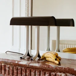 HAY Arbejdsrum/Kontor > Anagram bordlampe, sort jern