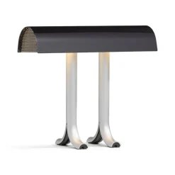 HAY Arbejdsrum/Kontor > Anagram bordlampe, sort jern