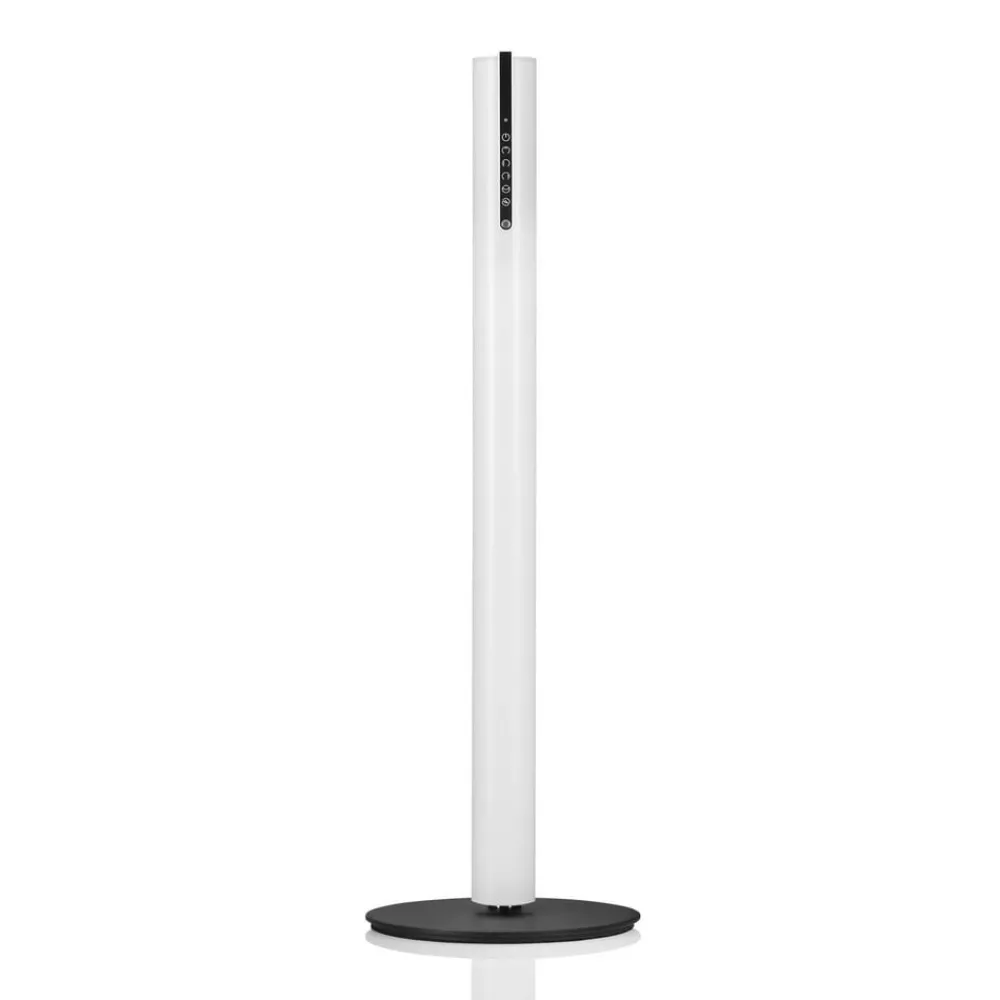 Arbejdsrum/Kontor ^ HEAVN One LED-bordlampe, sort