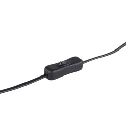 JUST LIGHT. GmbH Bordlamper > Heinrich bordlampe med grøn stofskærm