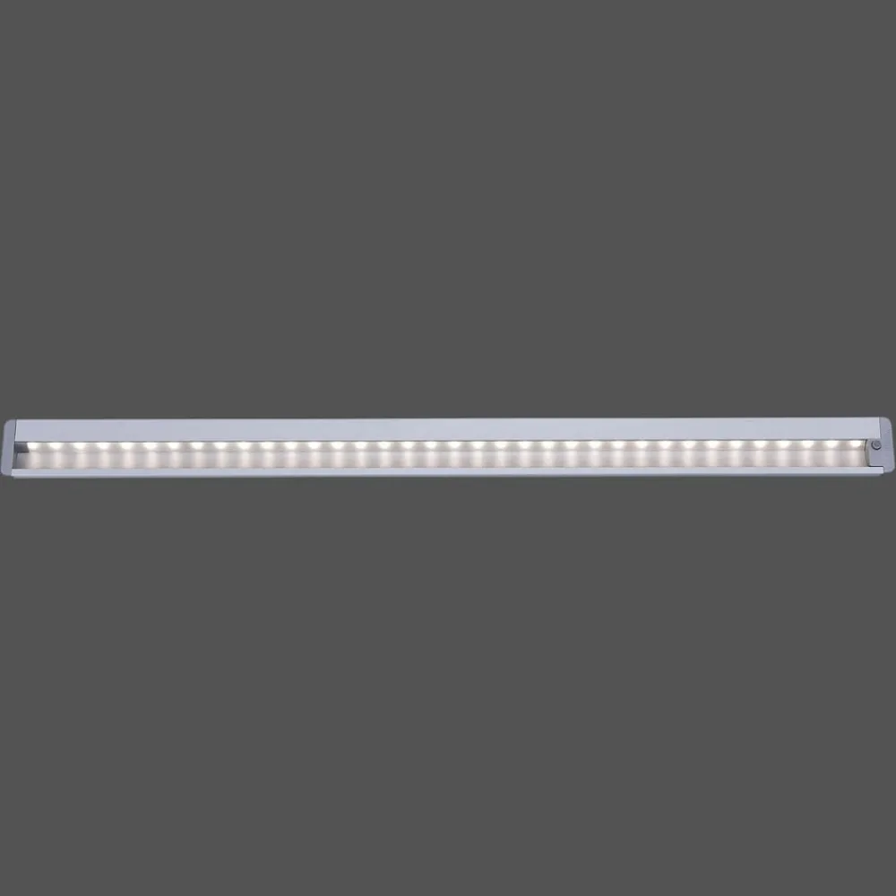 Underskabsbelysning ^ Paul Neuhaus Helena LED-underskabsbelysning 59,5 x 4 cm 3.000 K