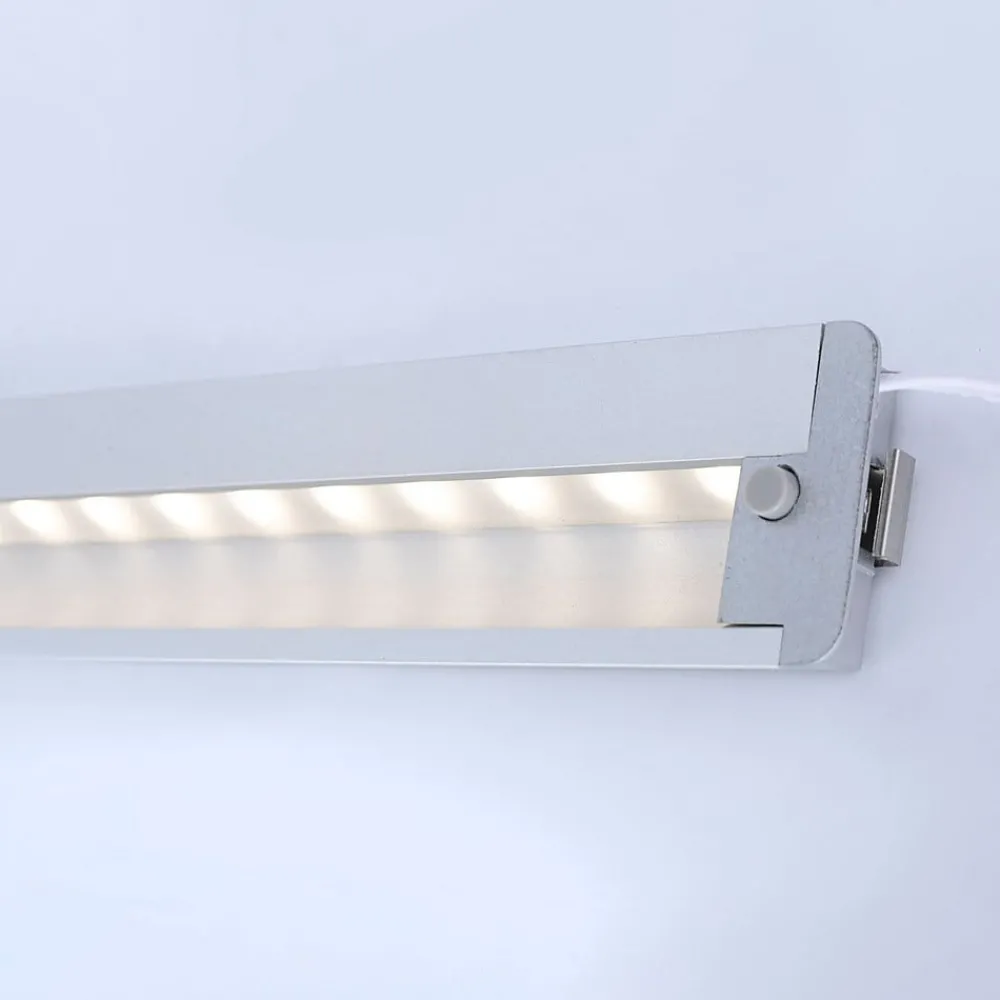 Underskabsbelysning ^ Paul Neuhaus Helena LED-underskabsbelysning 59,5 x 4 cm 3.000 K