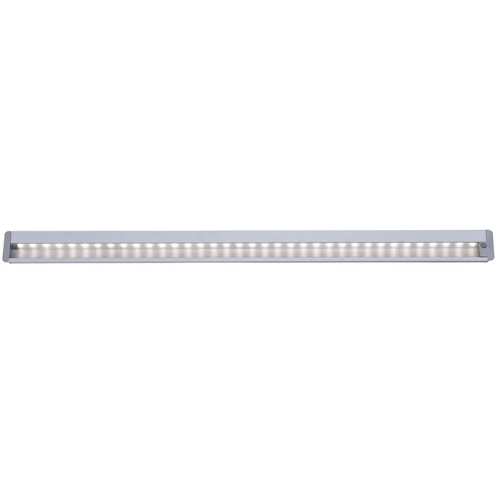 Underskabsbelysning ^ Paul Neuhaus Helena LED-underskabsbelysning 59,5 x 4 cm 3.000 K