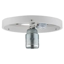 Helestra Loftlamper > Canio - loftlampe i glas, røggrå