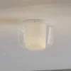 Helestra Loftlamper > Canio loftlampe i glas, klar udvendig