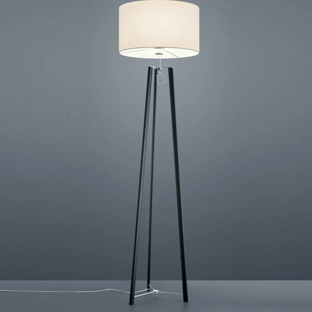 Helestra Gulvlamper|Gulvlamper > Certo 3-benet gulvlampe, hvid