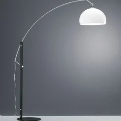 Helestra Gulvlamper > Doro-gulvlampe, højdeindstillelig, sort