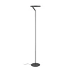 Helestra Gulvlamper > Elara LED-gulvlampe down kan dæmpes sort