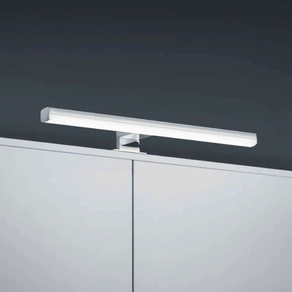 Helestra Væg- Og Spejllamper > Gaia LED-spejllampe, fjernbetjening 49 cm