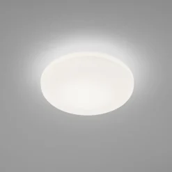 Loftlamper ^ Helestra Kymo LED-loftslampe, IP44, Ø 26 cm