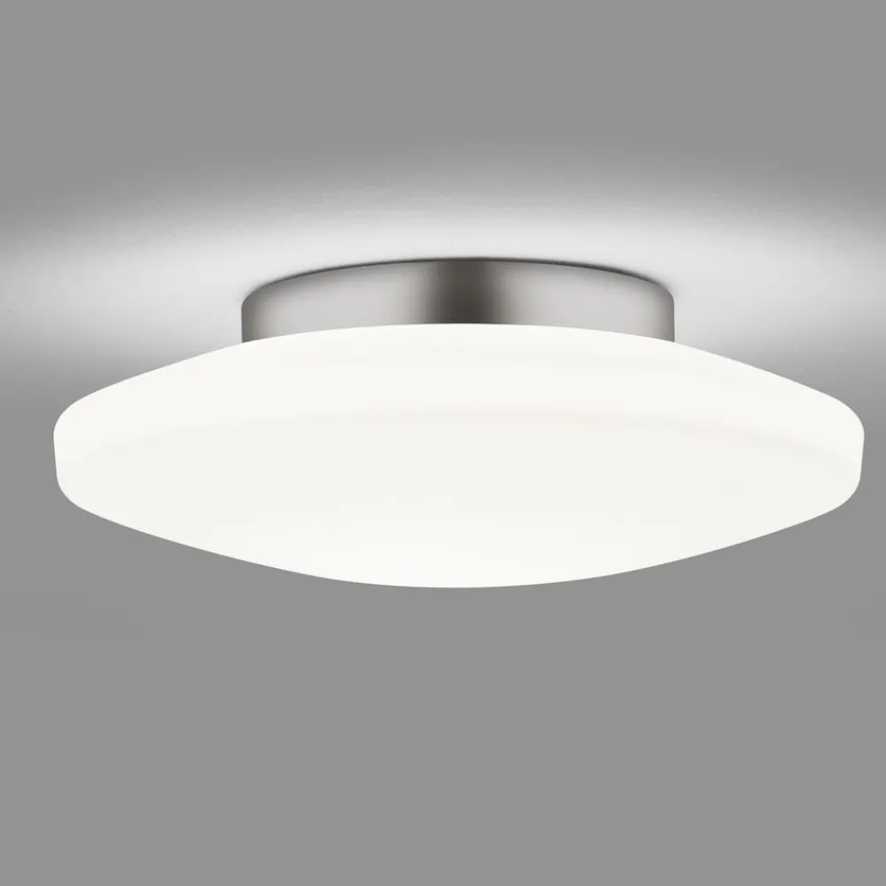 Loftlamper ^ Helestra Kymo LED-loftslampe, IP44, Ø 26 cm