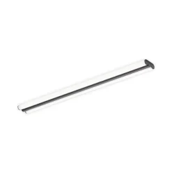 Helestra Væg- Og Spejllamper > LED-spejllampe LOOM, længde 90 cm, sort, IP44
