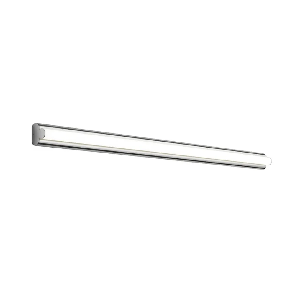 Helestra Væg- Og Spejllamper > LED-spejllampe LOOM 2, længde 120 cm, IP44, CCT