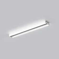 Helestra Væg- Og Spejllamper > LED-spejllampe LOOM, længde 60 cm, krom, IP44