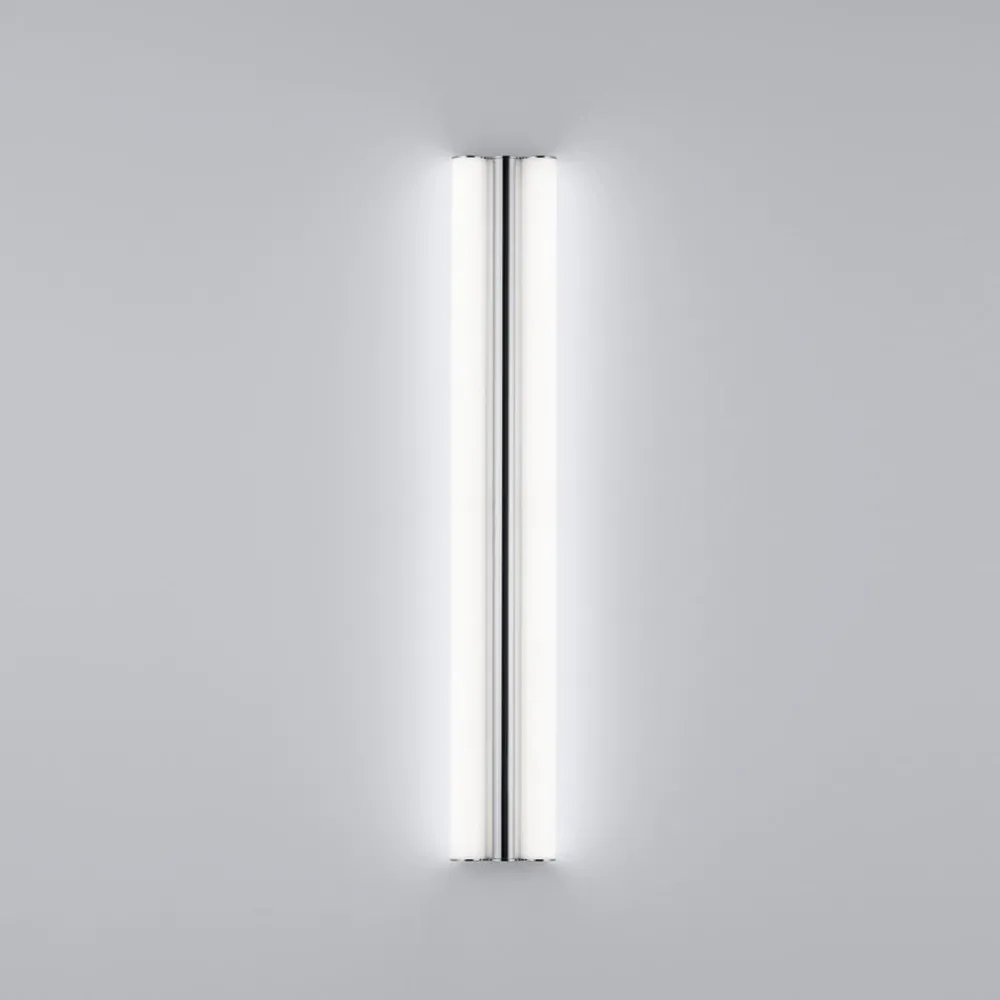 Helestra Væg- Og Spejllamper > LED-spejllampe LOOM, længde 60 cm, krom, IP44