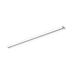 Helestra Væg- Og Spejllamper > LED-spejllampe LOOM, længde 120 cm, krom, IP44