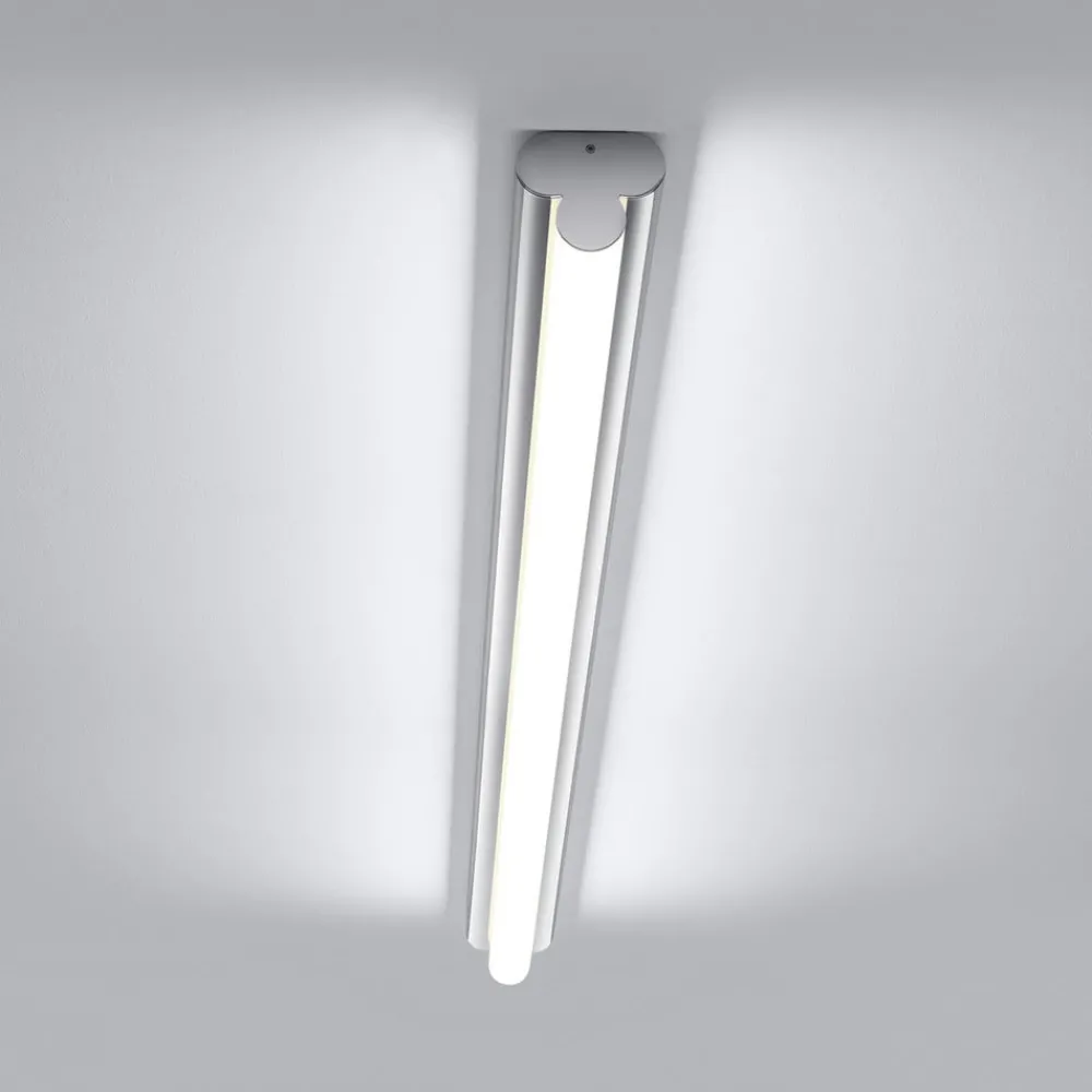 Helestra Væg- Og Spejllamper > LED-spejllampe LOOM 2, længde 90 cm, IP44, CCT